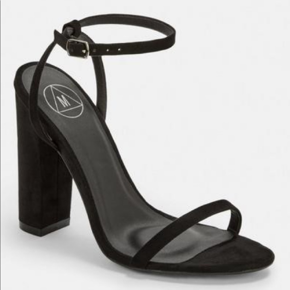 Missguided heels